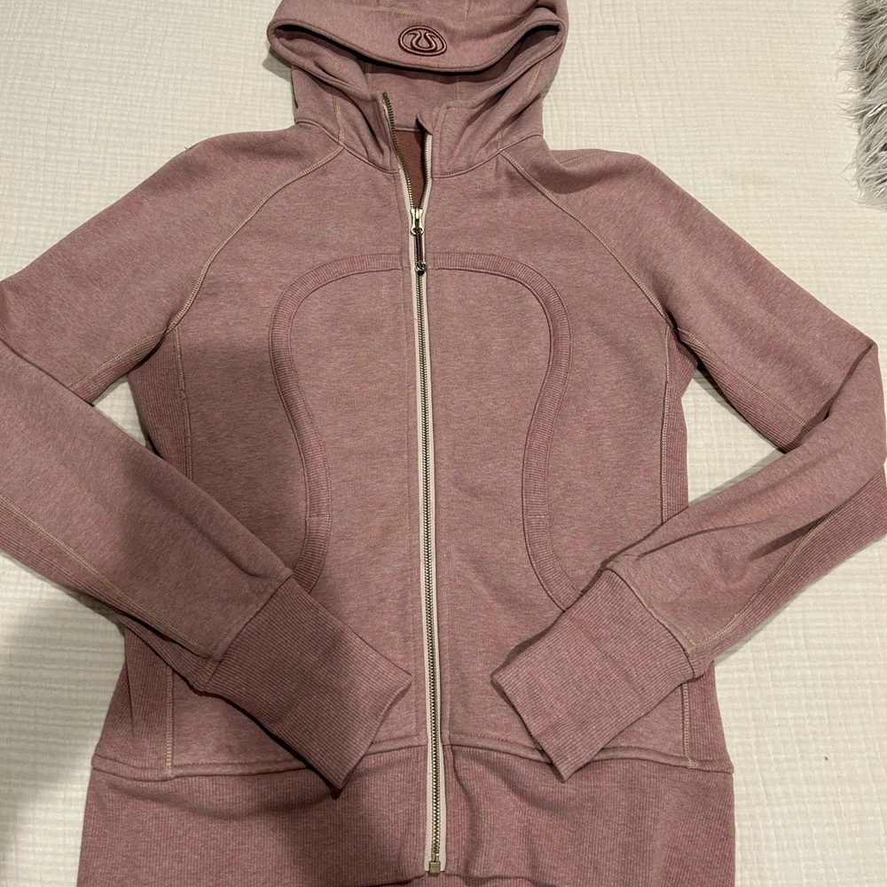 Lululemon Scuba Full Zip